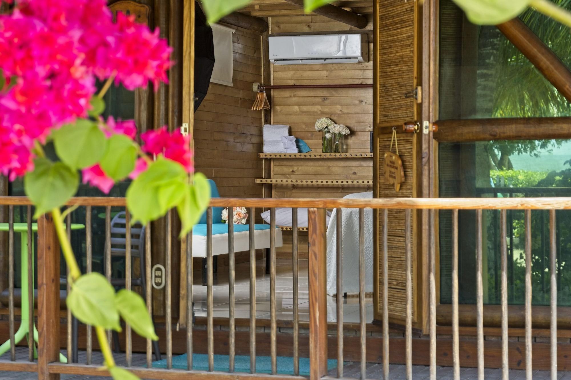 Hotel Isla Del Encanto Isla Barú Buitenkant foto