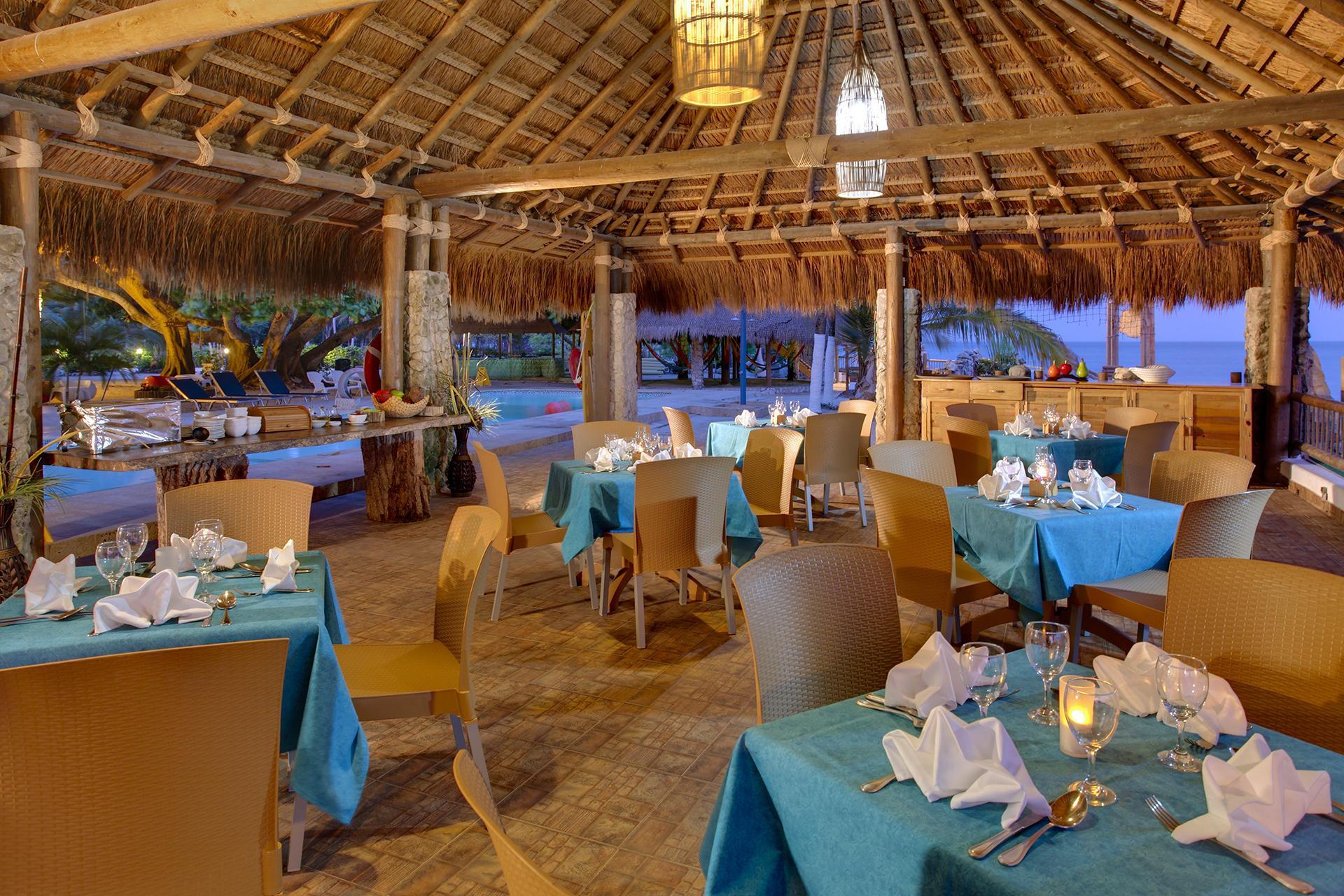 Hotel Isla Del Encanto Isla Barú Buitenkant foto