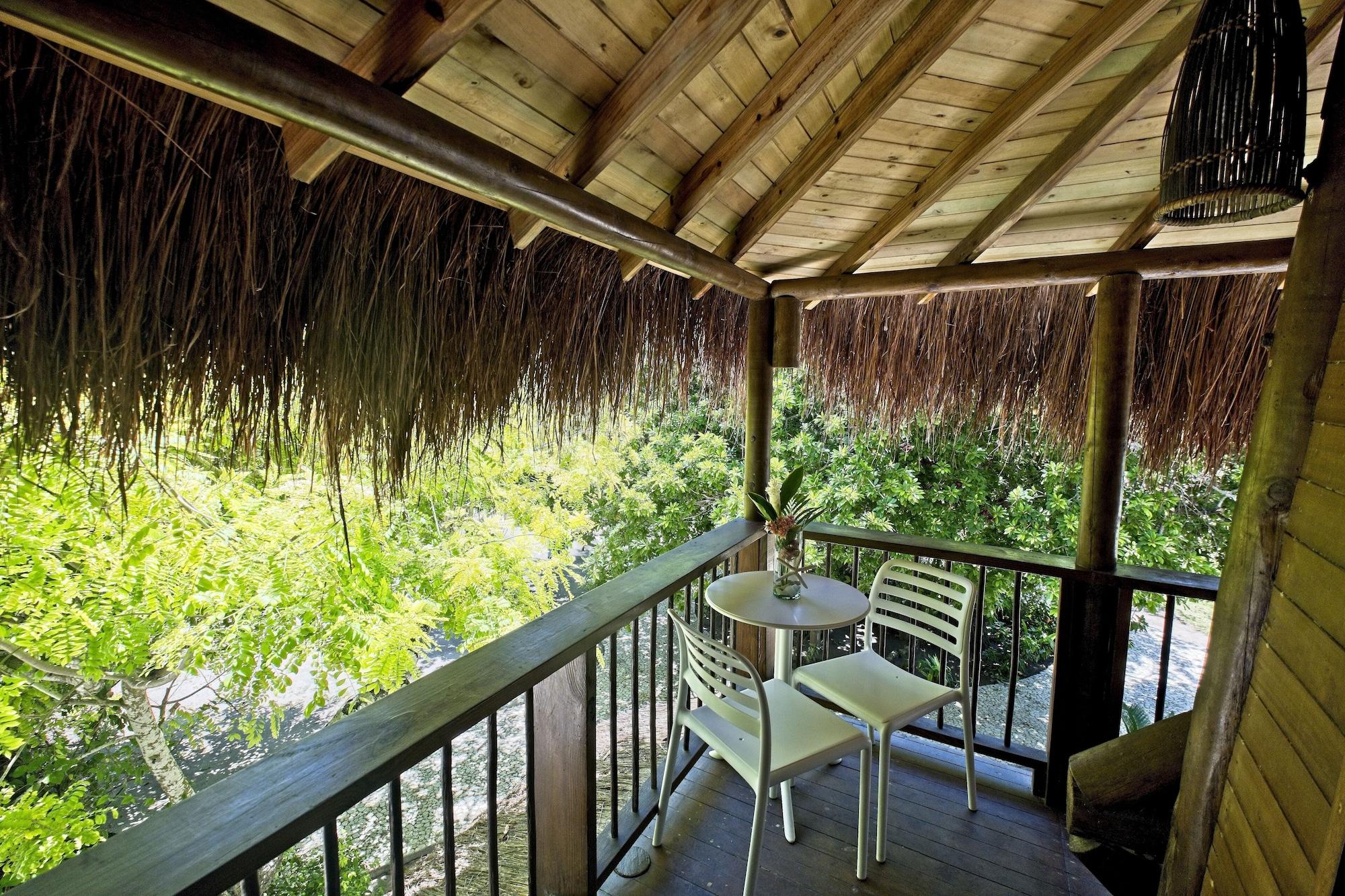 Hotel Isla Del Encanto Isla Barú Buitenkant foto