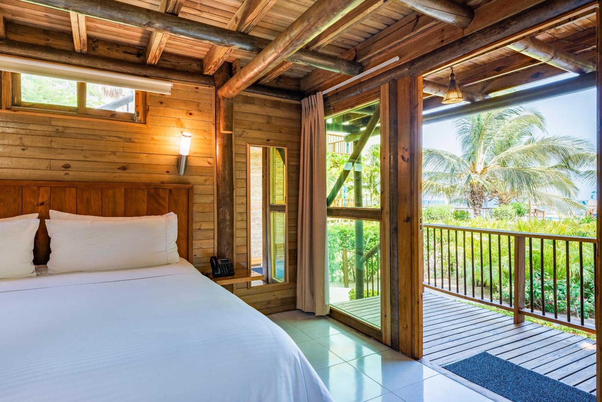 Hotel Isla Del Encanto Isla Barú Buitenkant foto