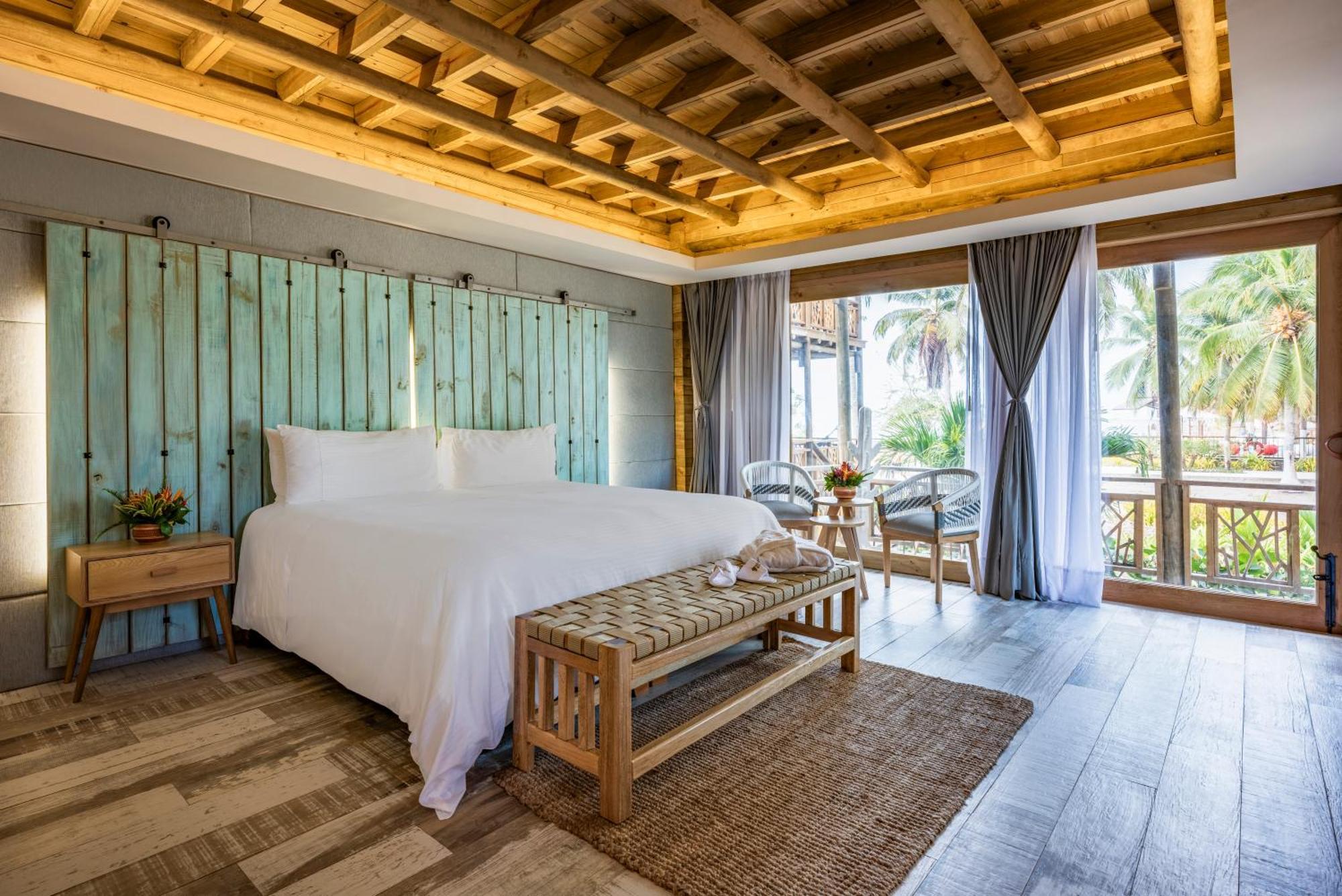 Hotel Isla Del Encanto Isla Barú Buitenkant foto