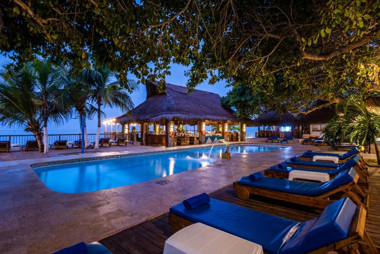 Hotel Isla Del Encanto Isla Barú Buitenkant foto