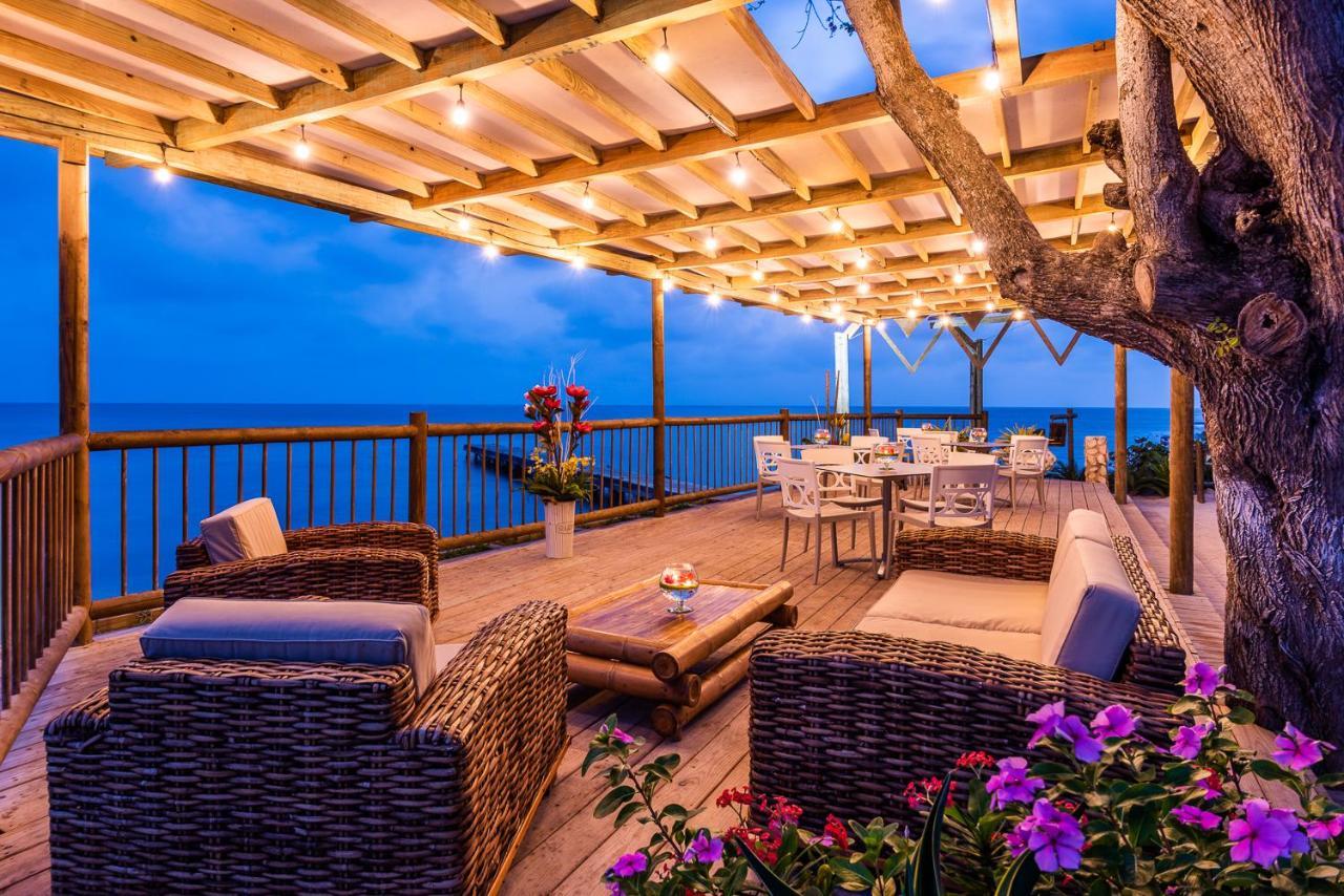 Hotel Isla Del Encanto Isla Barú Buitenkant foto